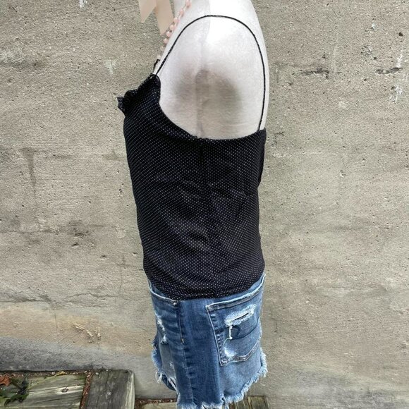 Vintage Ralph Lauren Polka Dot Camisole - Picture 2 of 4